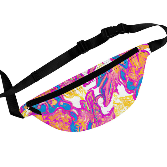 ScarlettFlambeau - LGBTQ+ Fanny Pack Belt Bag