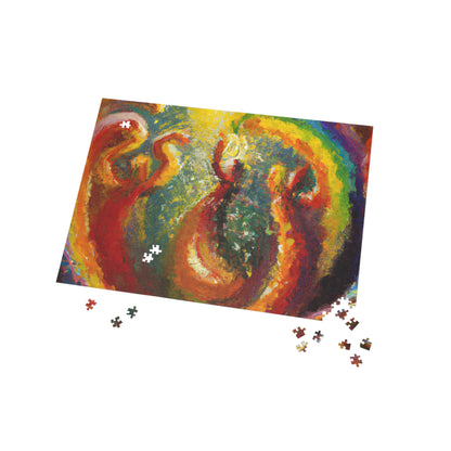 DaVinci - Gay Hope Jigsaw Puzzle