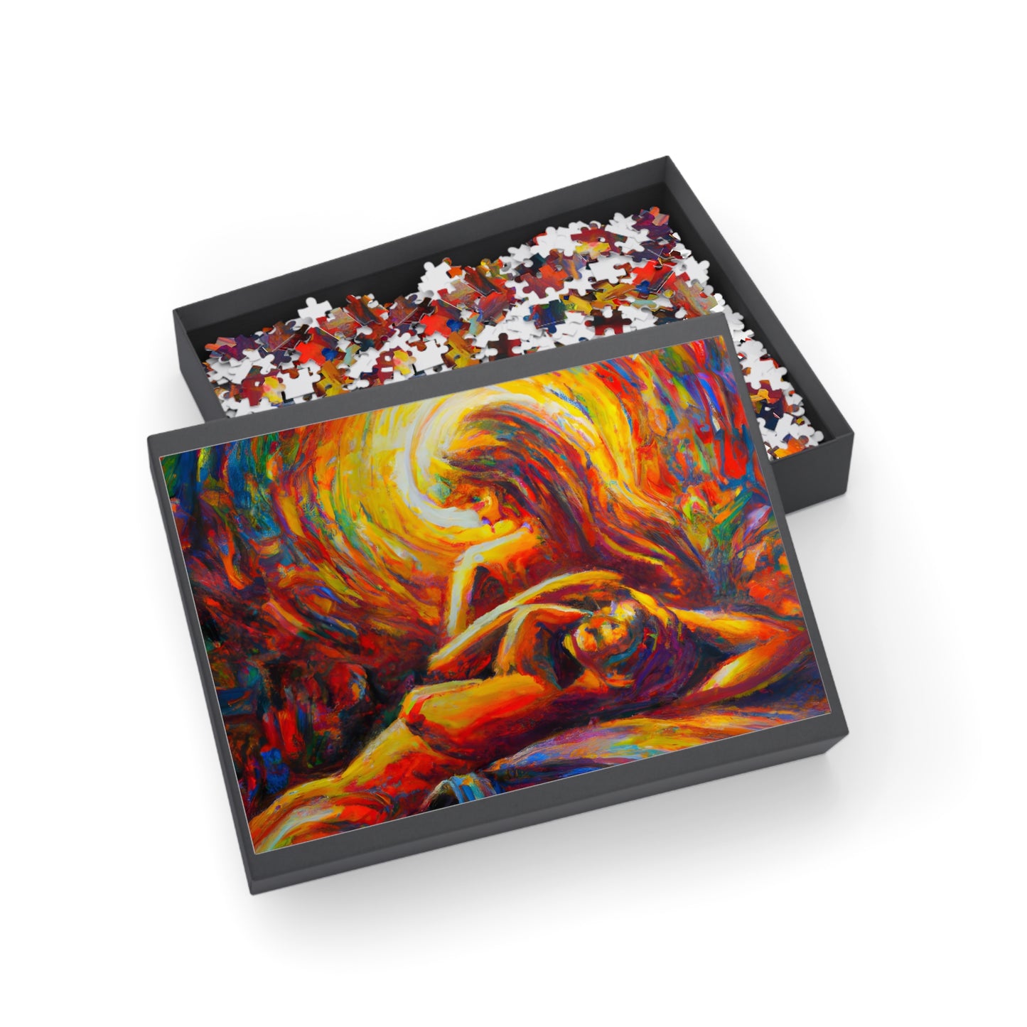 Pontormo - Gay Hope Jigsaw Puzzle