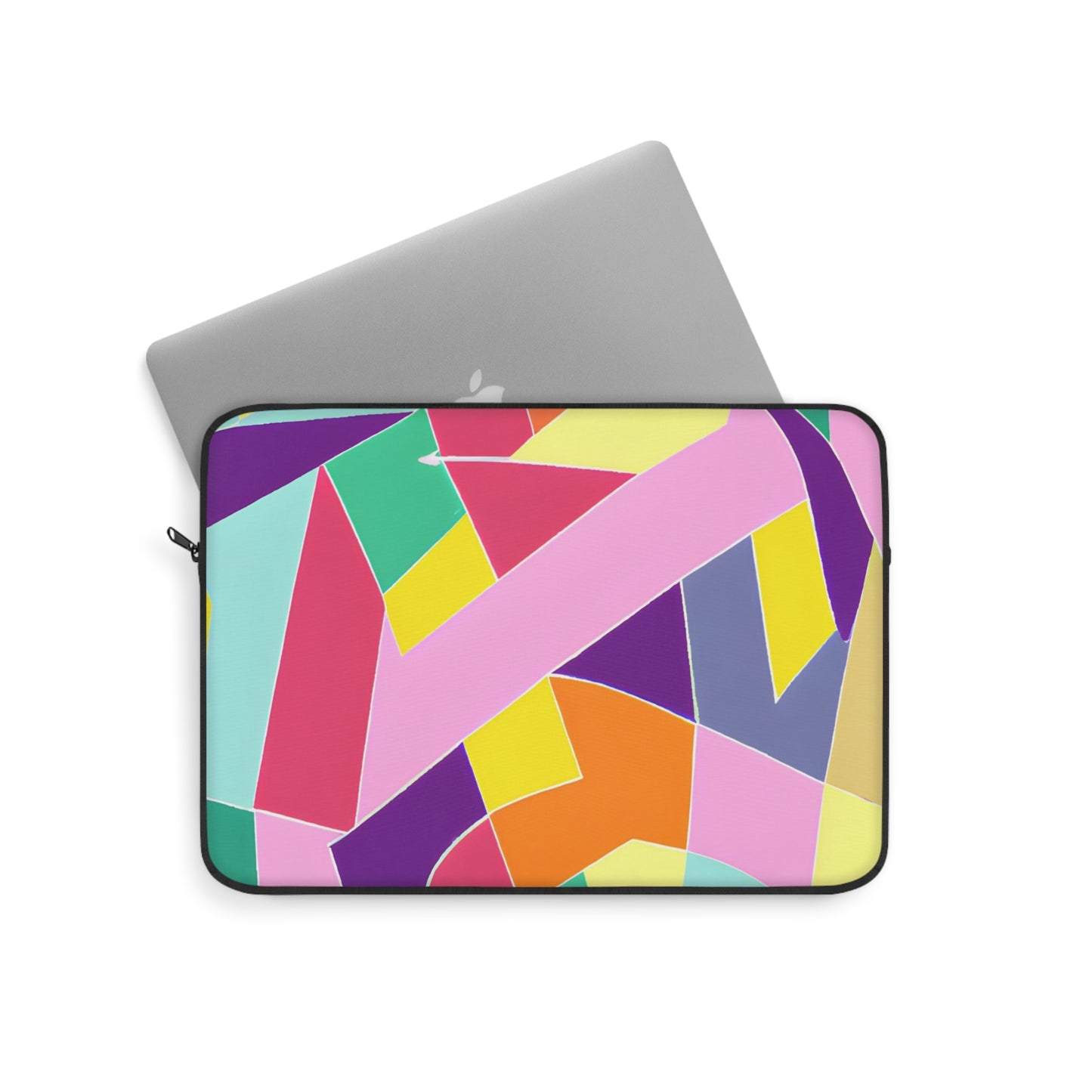 GlitterGlamGoddess - LGBTQ+ Laptop Sleeve (12", 13", 15")