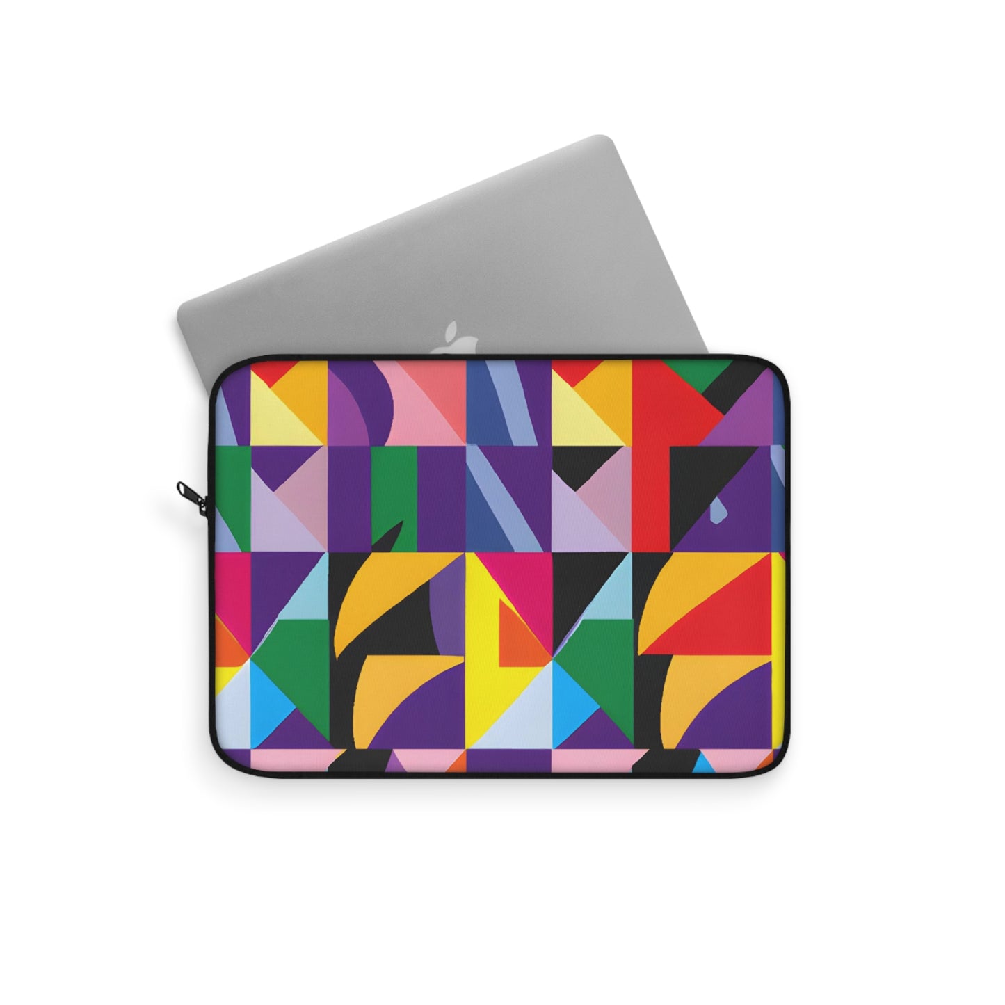 LavenderLady - LGBTQ+ Laptop Sleeve (12", 13", 15")