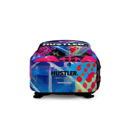 GalacticGlimmer - LGBTQ+ Pride Backpack