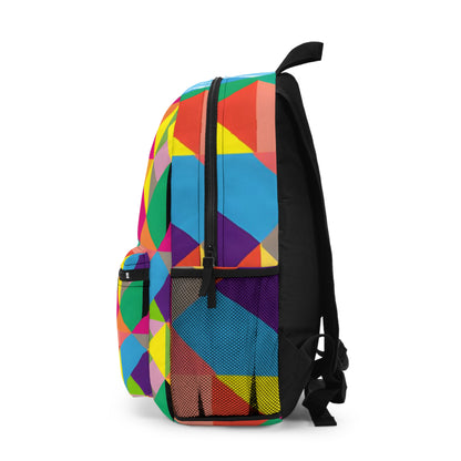 GlamOrama - Hustler Pride Backpack