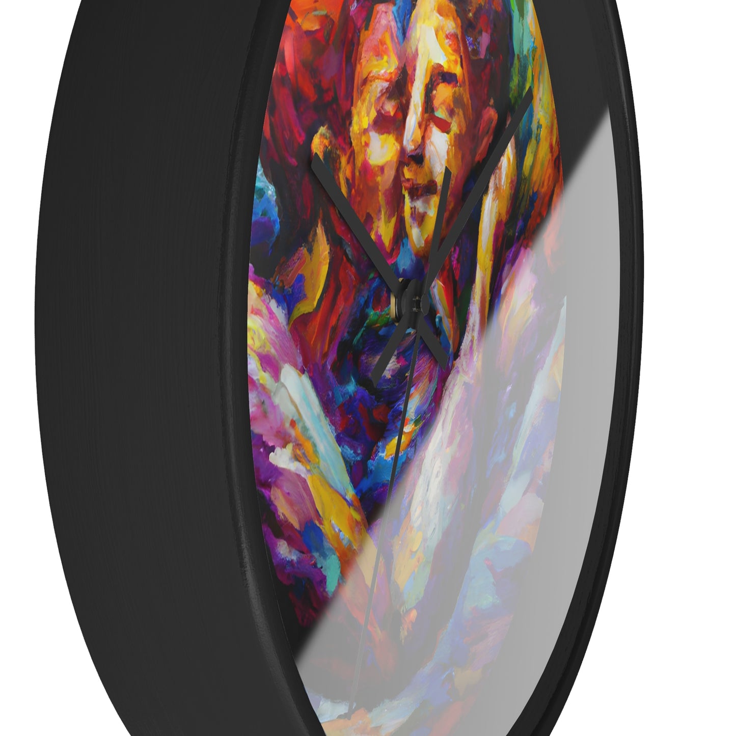 Darius - Gay Love Wall Clock