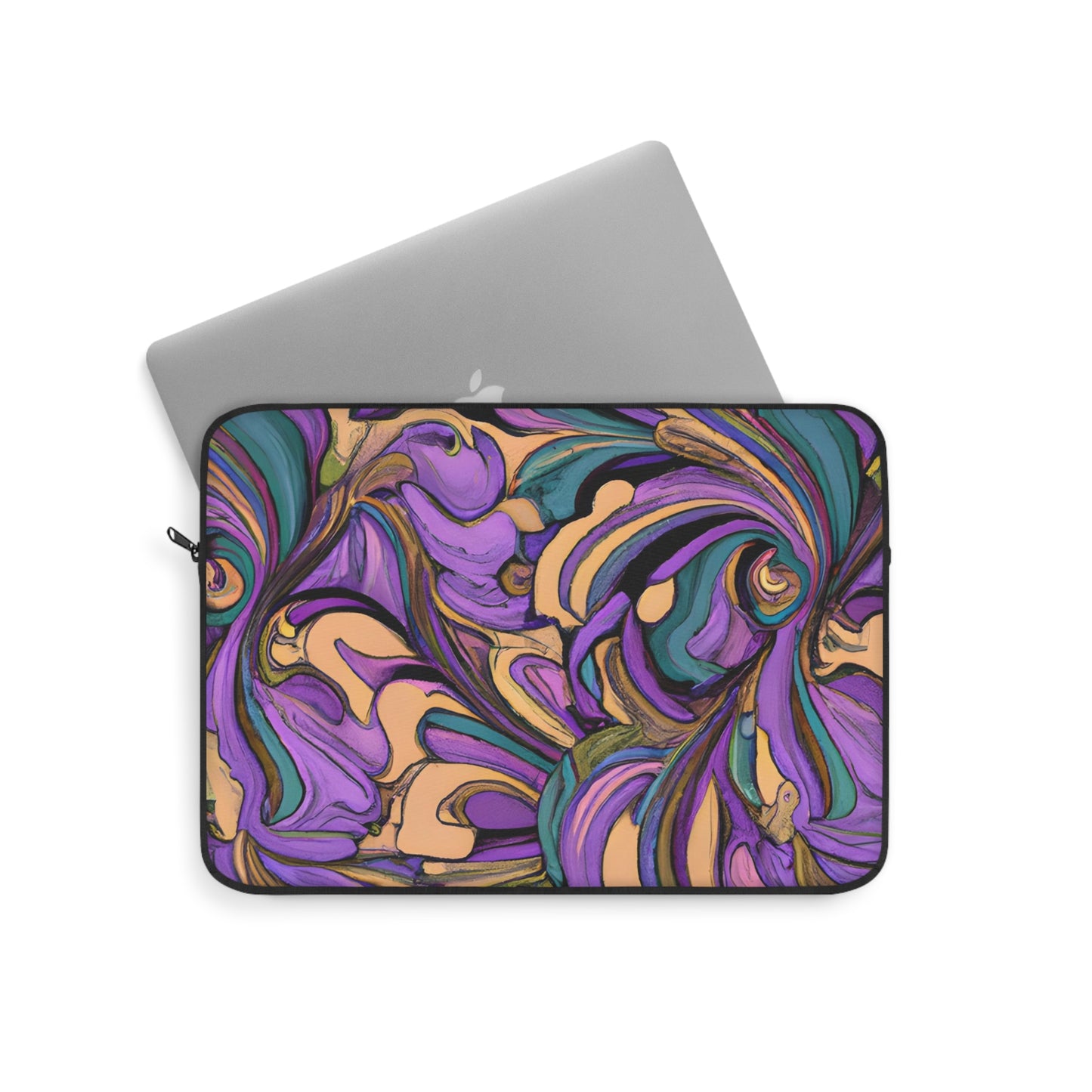 SparkleVelvet - LGBTQ+ Laptop Sleeve (12", 13", 15")
