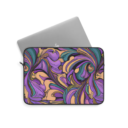 SparkleVelvet - LGBTQ+ Laptop Sleeve (12", 13", 15")