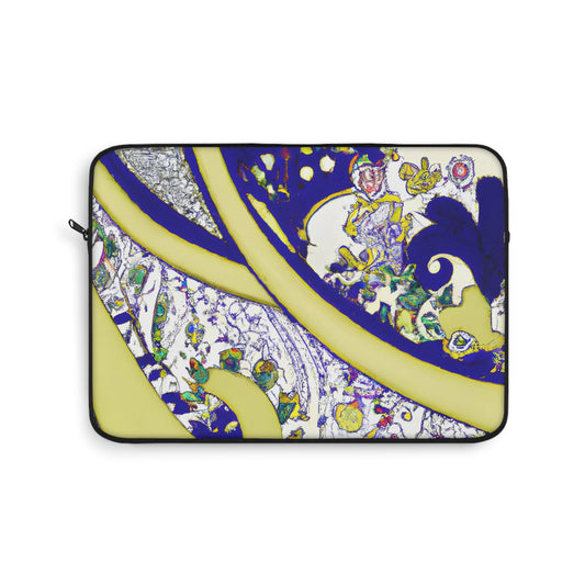 FlamingoGlitz - LGBTQ+ Laptop Sleeve (12", 13", 15")