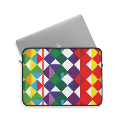 GlitterGalore - LGBTQ+ Laptop Sleeve (12", 13", 15")