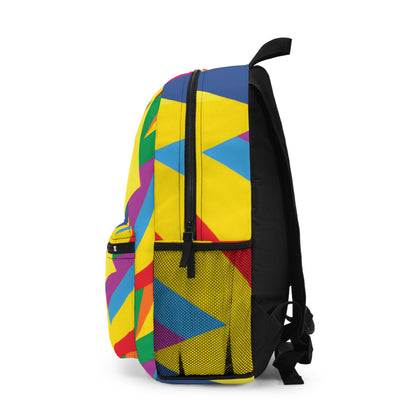 GlamFever - Hustler Pride Backpack
