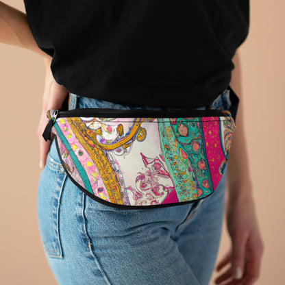 GingerStarlight - LGBTQ+ Fanny Pack Belt Bag