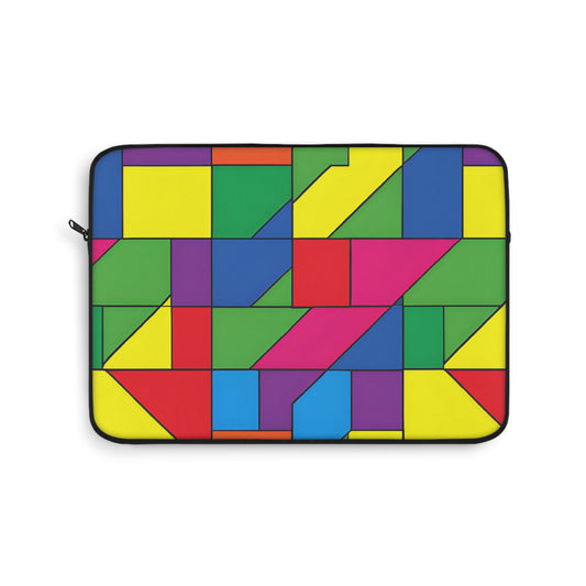 Glamazonia - LGBTQ+ Laptop Sleeve (12", 13", 15")