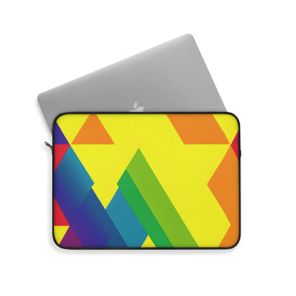 RavenLux - LGBTQ+ Laptop Sleeve (12", 13", 15")