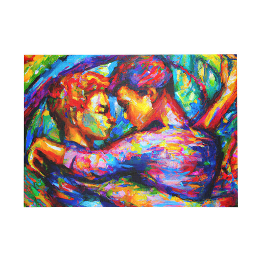 Jude - Gay Love Jigsaw Puzzle
