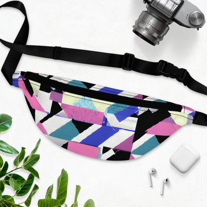 StarrWarp - LGBTQ+ Fanny Pack Belt Bag