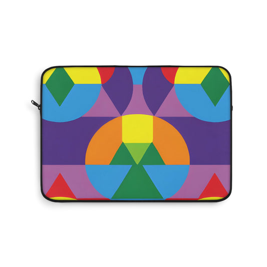 GlitterGlamGoddess - LGBTQ+ Laptop Sleeve (12", 13", 15")