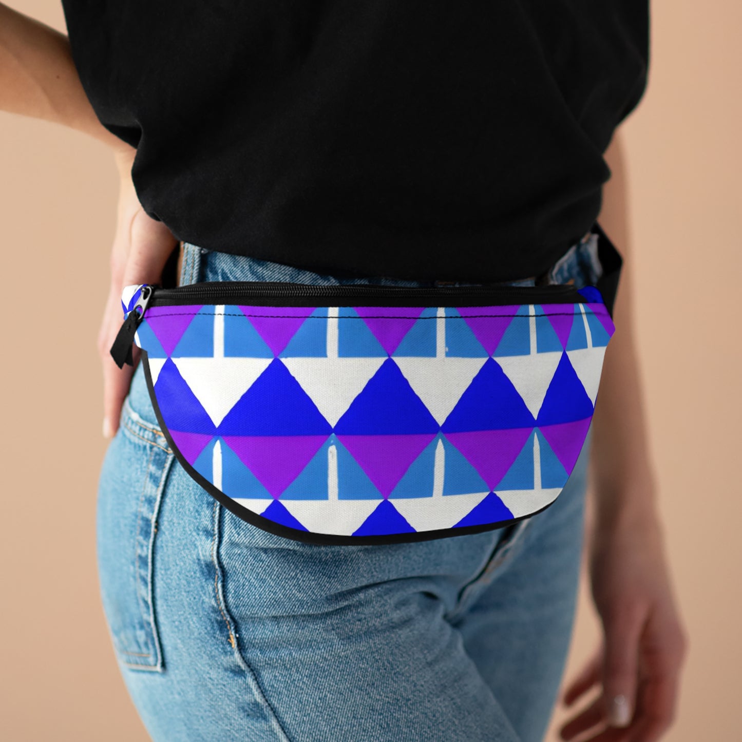DivineDynamite - Gay Pride Fanny Pack Belt Bag