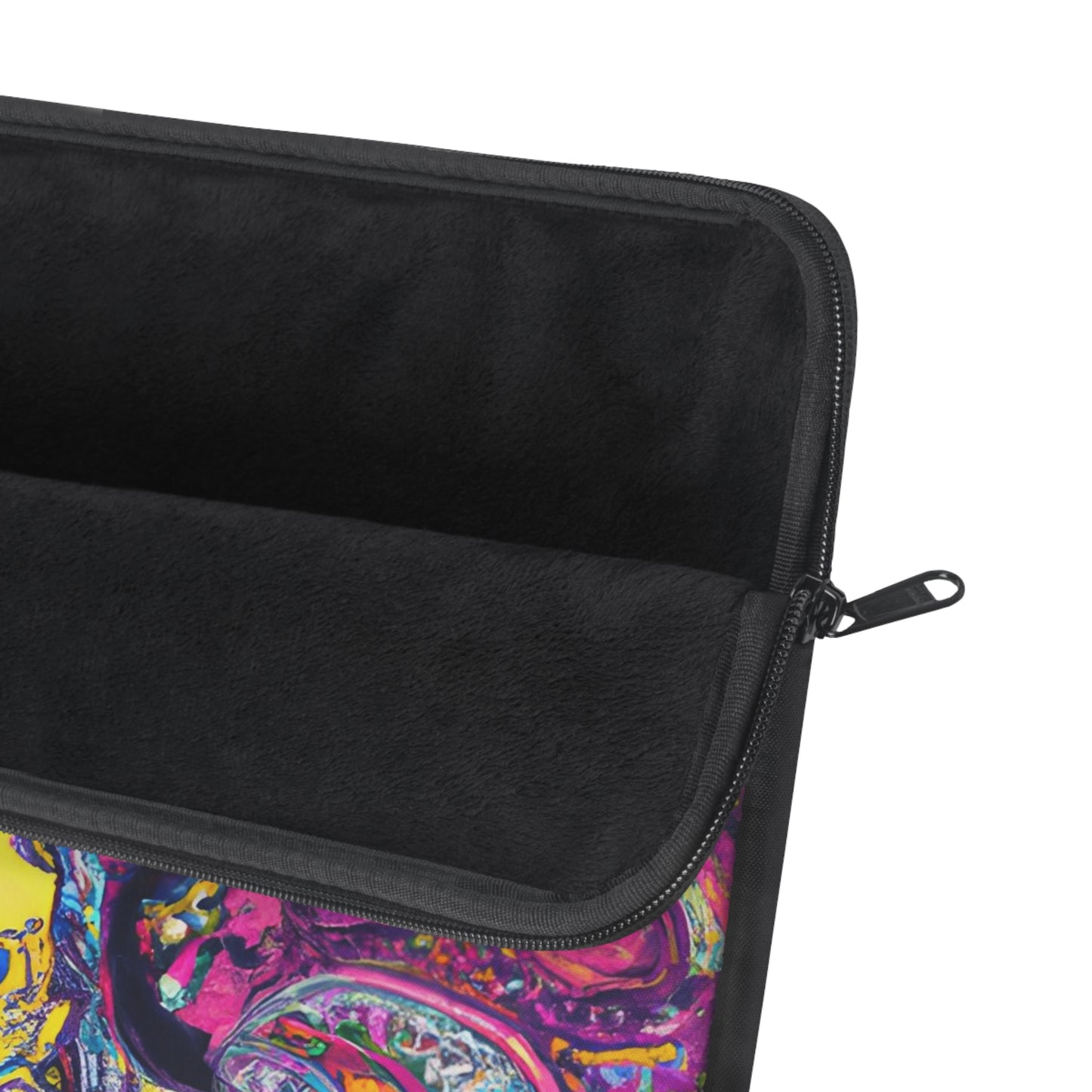 ScarletFlambe - LGBTQ+ Laptop Sleeve (12", 13", 15")