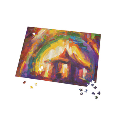 GiovanniBianchi - Gay Hope Jigsaw Puzzle