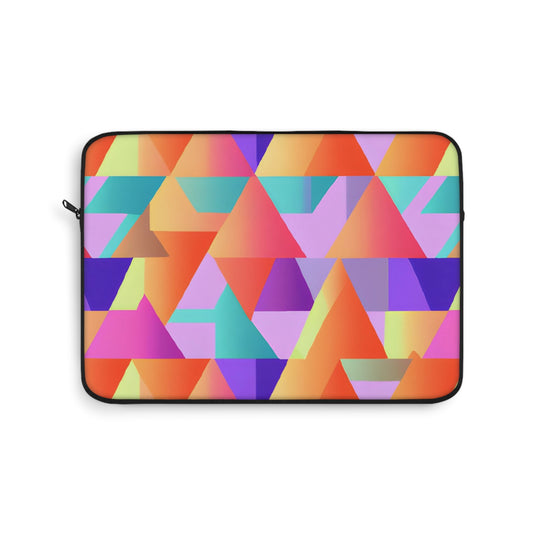 GlitterGoddess - LGBTQ+ Laptop Sleeve (12", 13", 15")