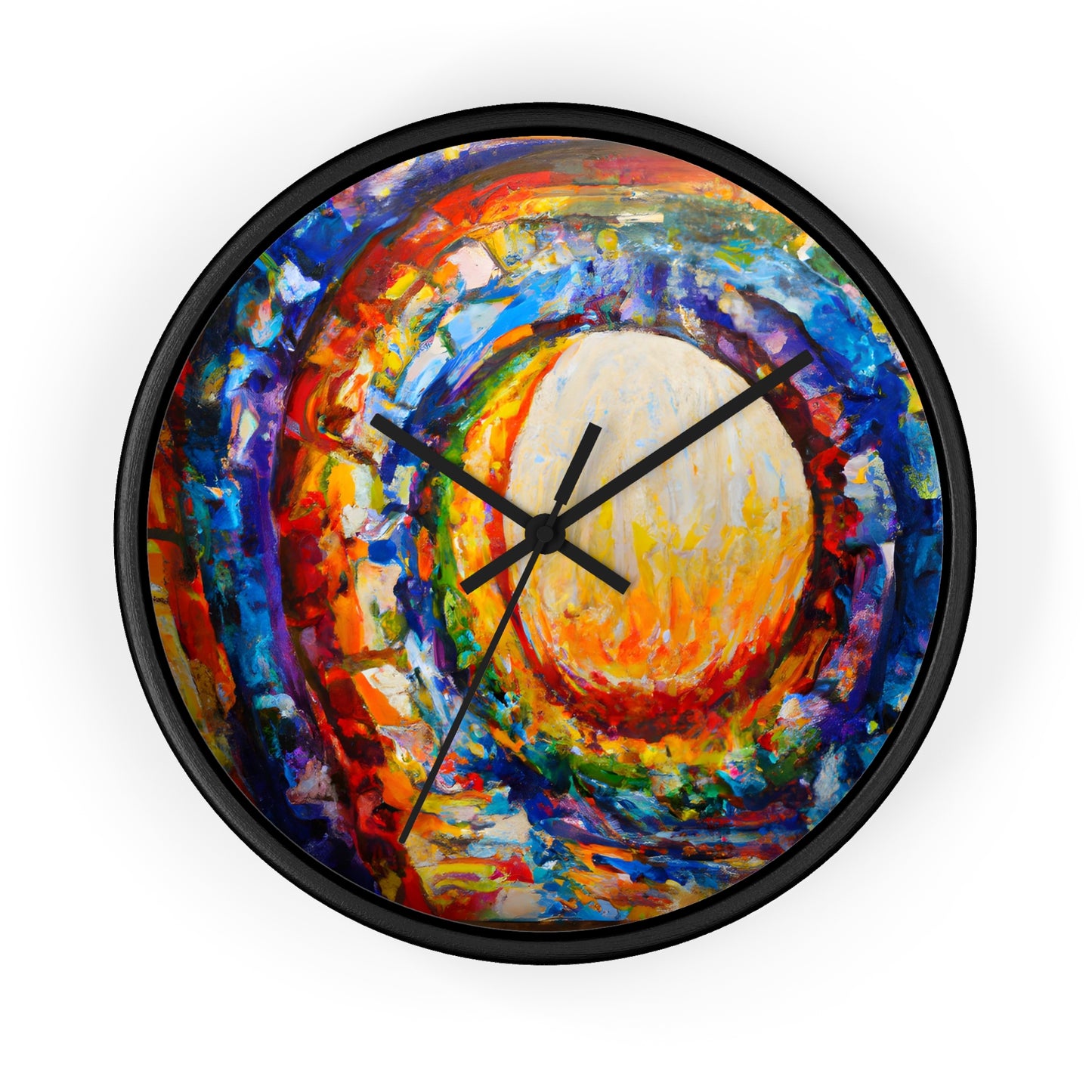 Leonardo da Vinci - Gay Hope Wall Clock