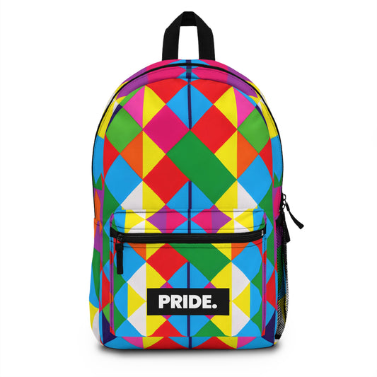 NeonFever - Hustler Pride Backpack