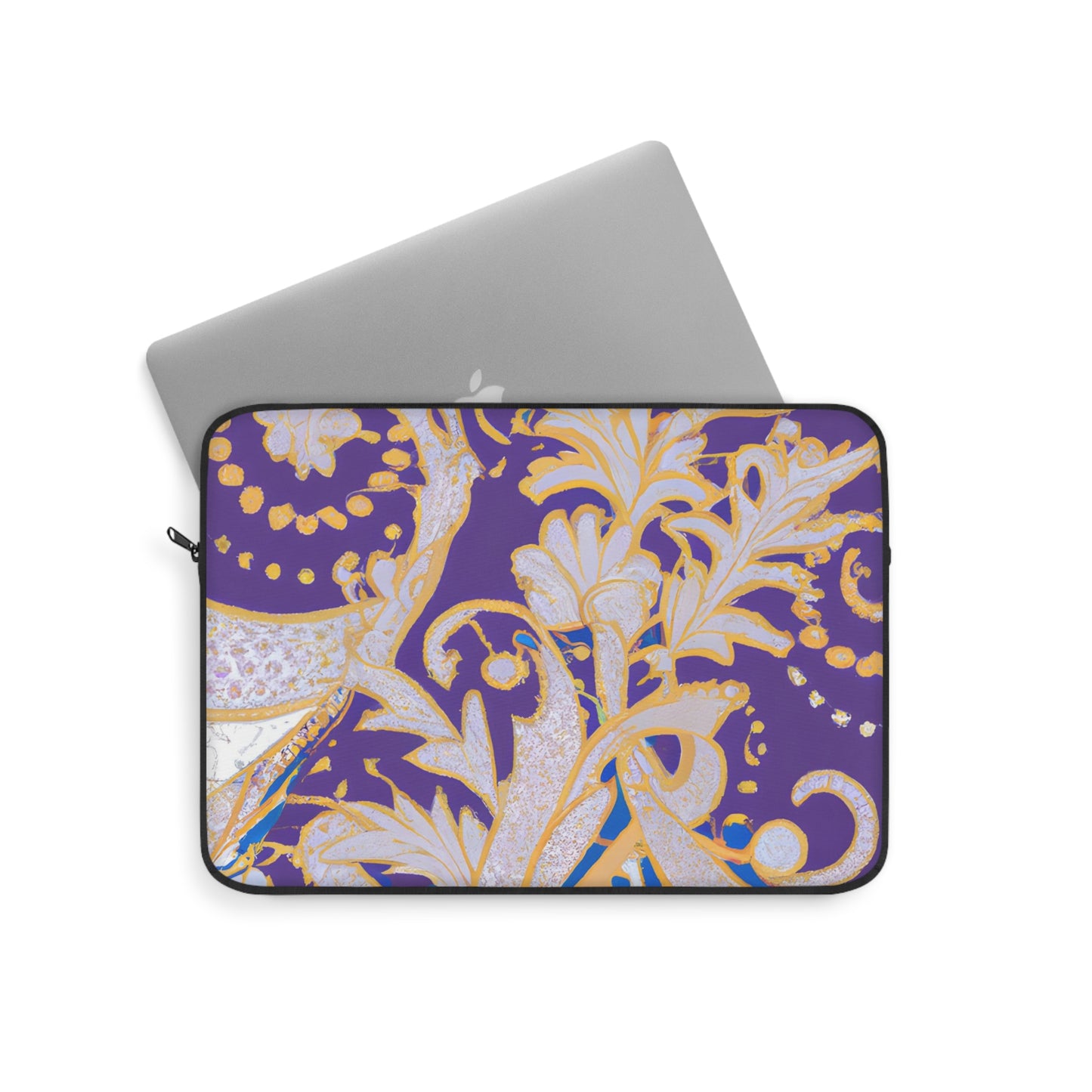 GlamourousGideon - LGBTQ+ Laptop Sleeve (12", 13", 15")