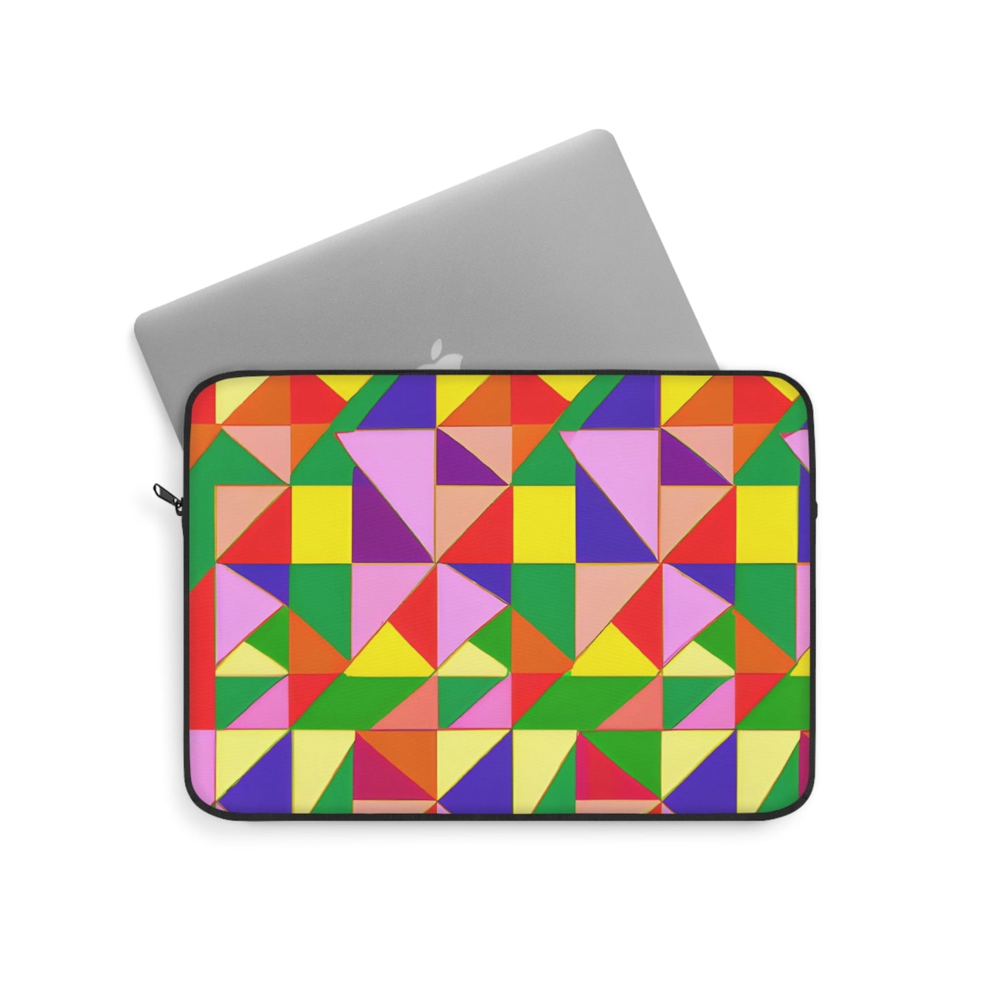 GlitterFlame - LGBTQ+ Laptop Sleeve (12", 13", 15")