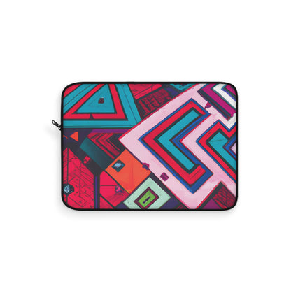 UtopianPhoenix - LGBTQ+ Laptop Sleeve (12", 13", 15")