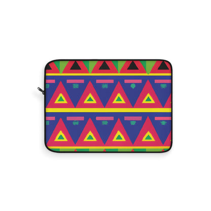 SynthiaSparkle - LGBTQ+ Laptop Sleeve (12", 13", 15")