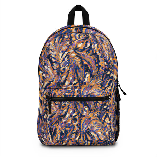 JazzyGatsby - LGBTQ+ Pride Backpack