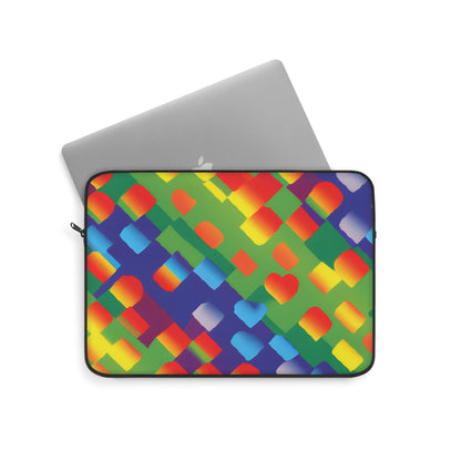 AncelleFierce - LGBTQ+ Laptop Sleeve (12", 13", 15")