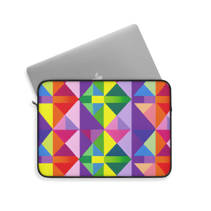 ElectricRoxx - LGBTQ+ Laptop Sleeve (12", 13", 15")