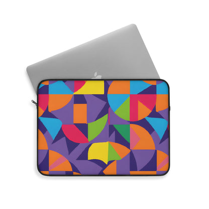 GlitterGalaxy - LGBTQ+ Laptop Sleeve (12", 13", 15")