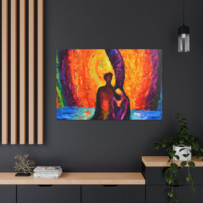 DaVincii - Gay Hope Canvas Art