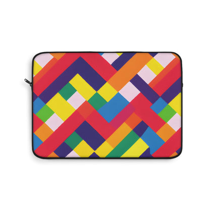 SerendipitySalon - LGBTQ+ Laptop Sleeve (12", 13", 15")