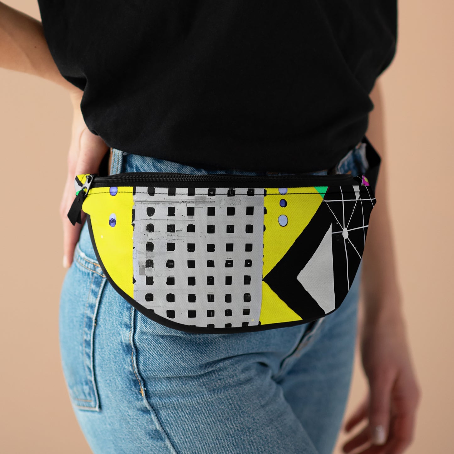 GalacticaStarlight - LGBTQ+ Fanny Pack Belt Bag