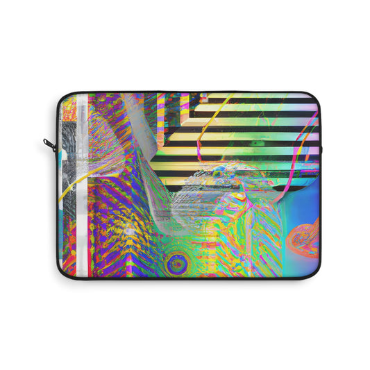 LamarrStarlight - LGBTQ+ Laptop Sleeve (12", 13", 15")