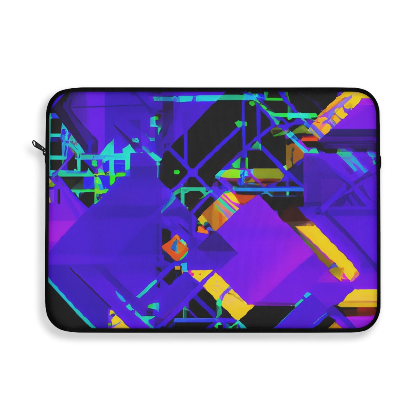 GalacticGlamazon - LGBTQ+ Laptop Sleeve (12", 13", 15")