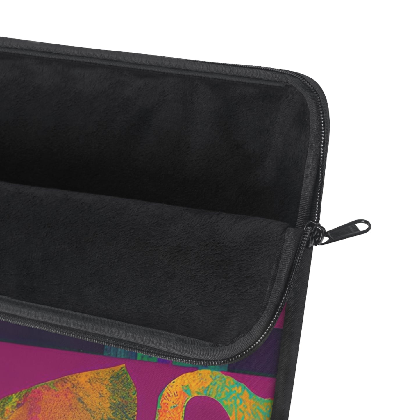 NightshadeFlash - LGBTQ+ Laptop Sleeve (12", 13", 15")