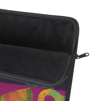 NightshadeFlash - LGBTQ+ Laptop Sleeve (12", 13", 15")