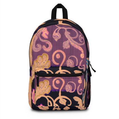 MoxieFlambe - LGBTQ+ Pride Backpack