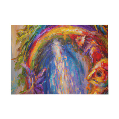 LeonardoDaVinci - Gay Hope Jigsaw Puzzle