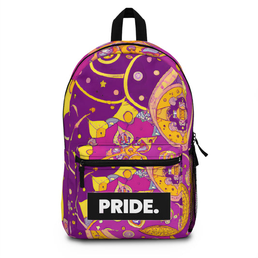 PoppyDazzle - Gay Pride Backpack