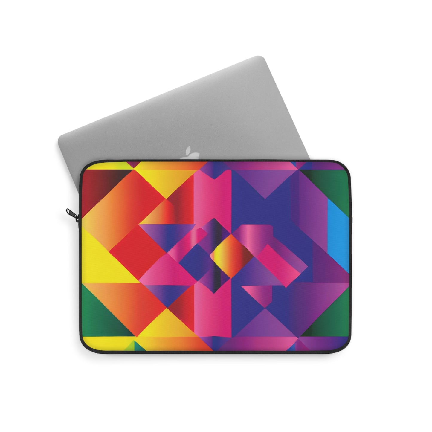 MagentaFierce - LGBTQ+ Laptop Sleeve (12", 13", 15")