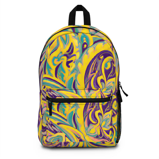 WonderAmazia - LGBTQ+ Pride Backpack