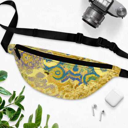 BlushMoxie - LGBTQ+ Fanny Pack Belt Bag