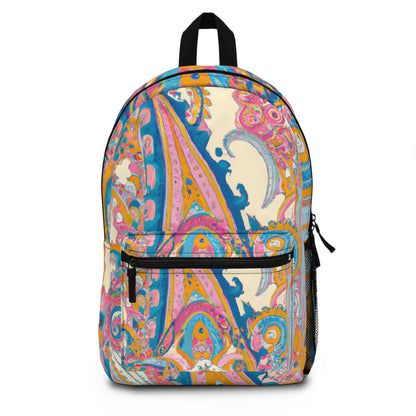 TinselVelvet - LGBTQ+ Pride Backpack