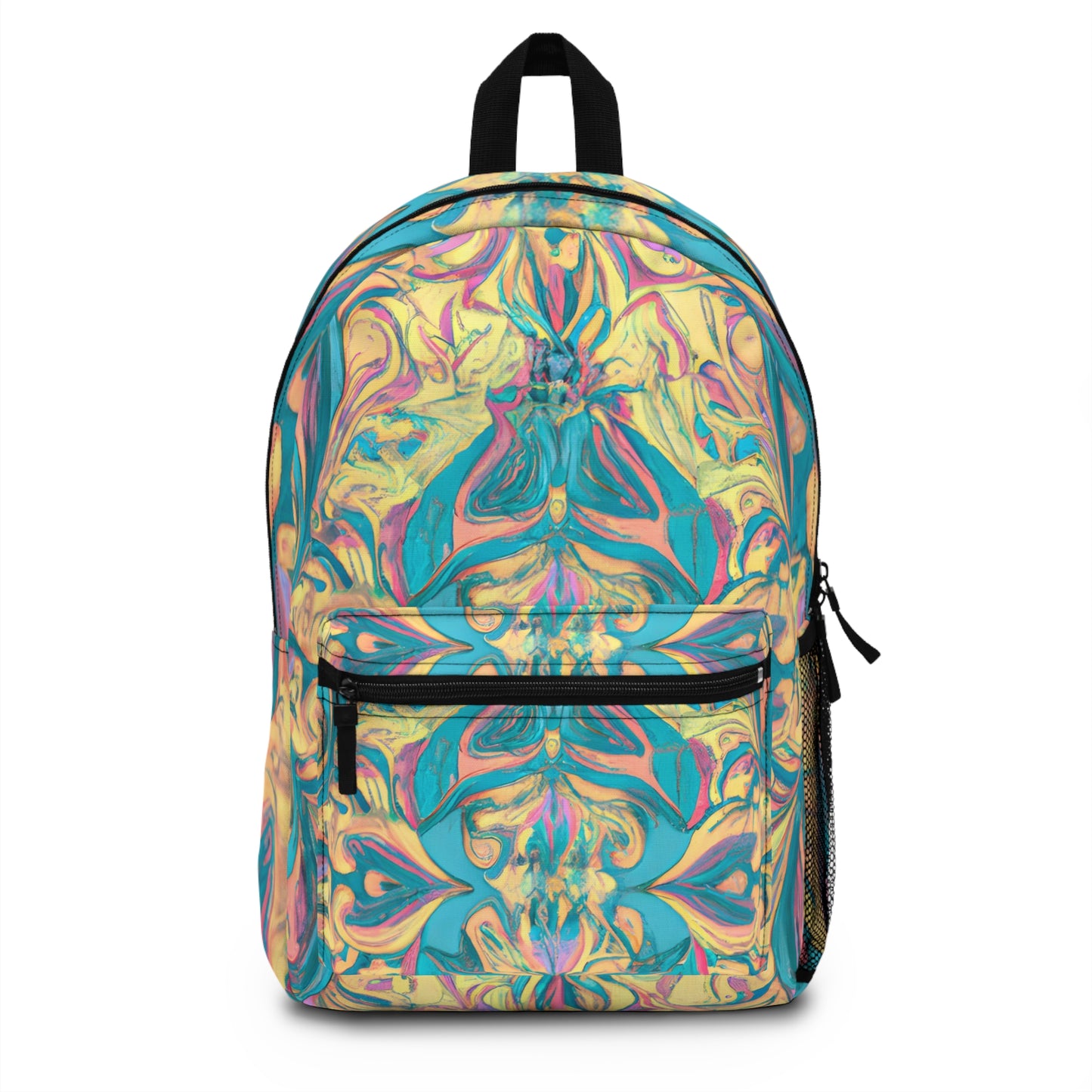 FlorabelleFlamingo - LGBTQ+ Pride Backpack