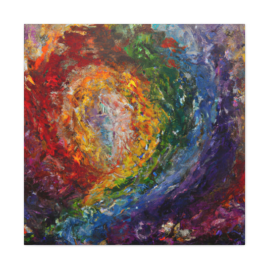 Brenno - Gay Hope Canvas Art