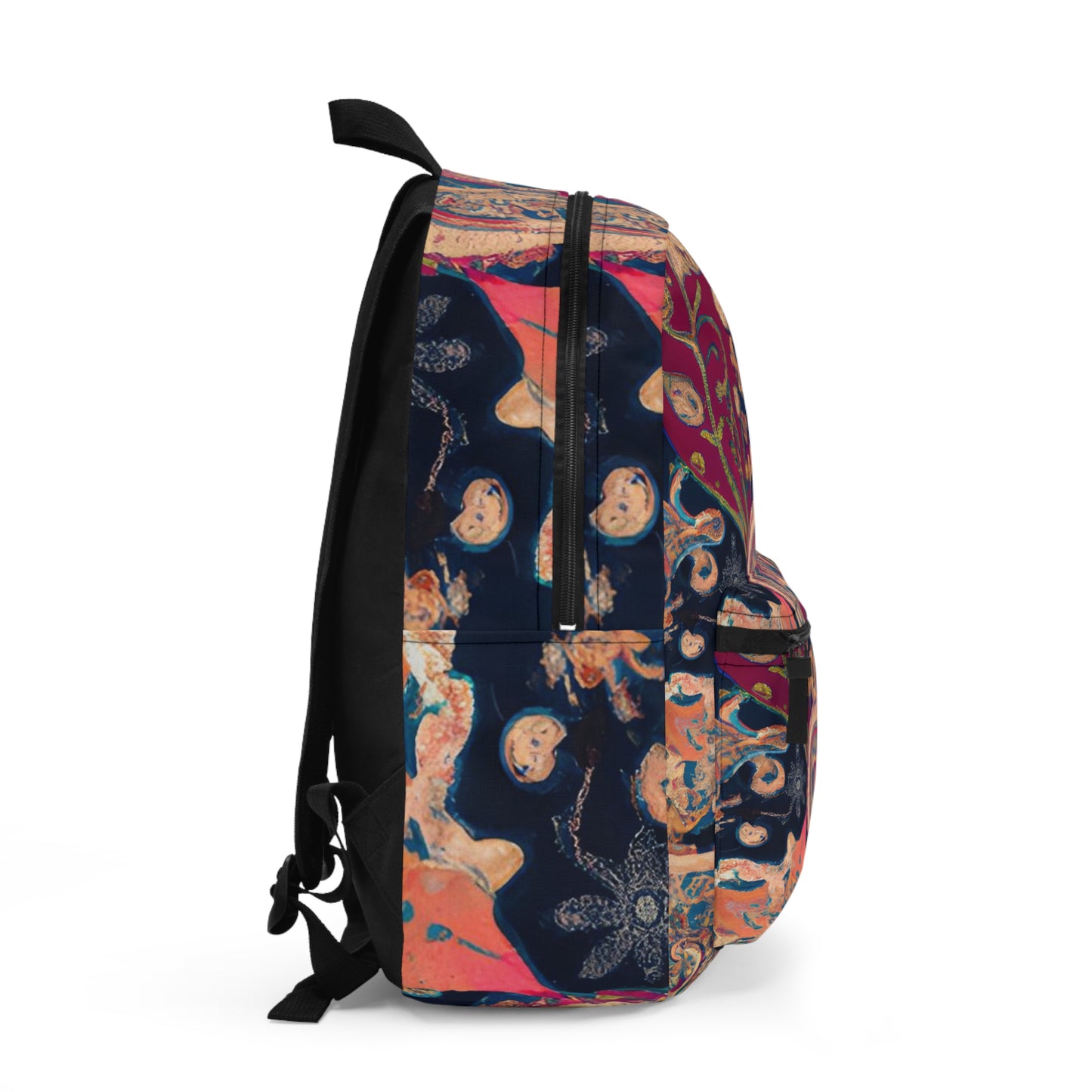 LuxFlamboyant - LGBTQ+ Pride Backpack